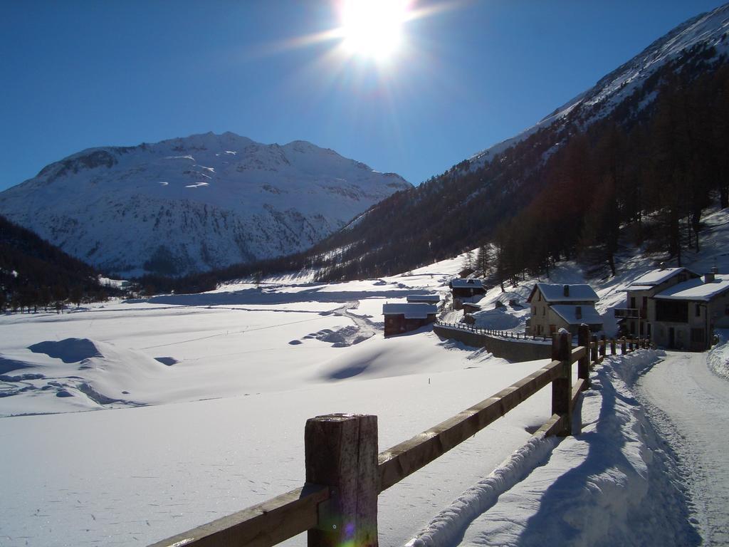 Hotel Roberta Alpine Adults Only Livigno Dış mekan fotoğraf