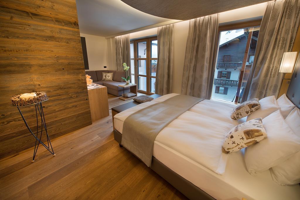 Hotel Roberta Alpine Adults Only Livigno Dış mekan fotoğraf