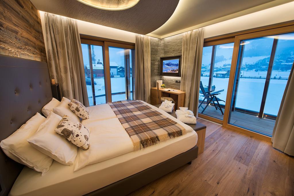 Hotel Roberta Alpine Adults Only Livigno Dış mekan fotoğraf