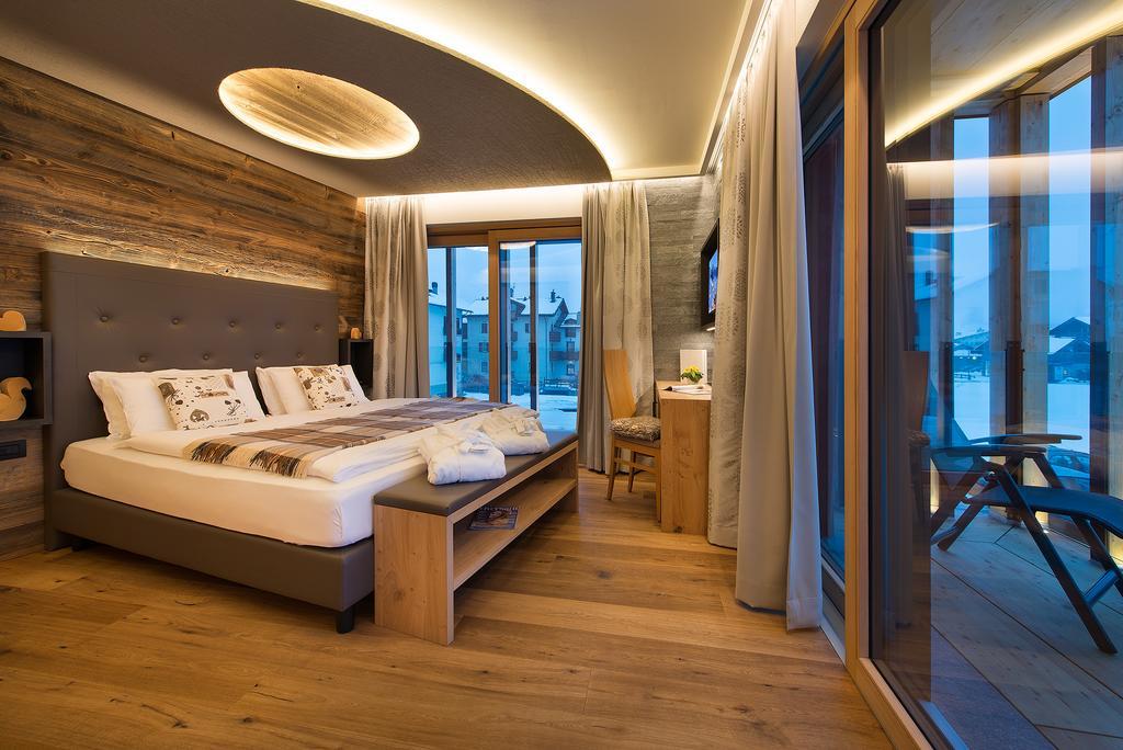 Hotel Roberta Alpine Adults Only Livigno Dış mekan fotoğraf