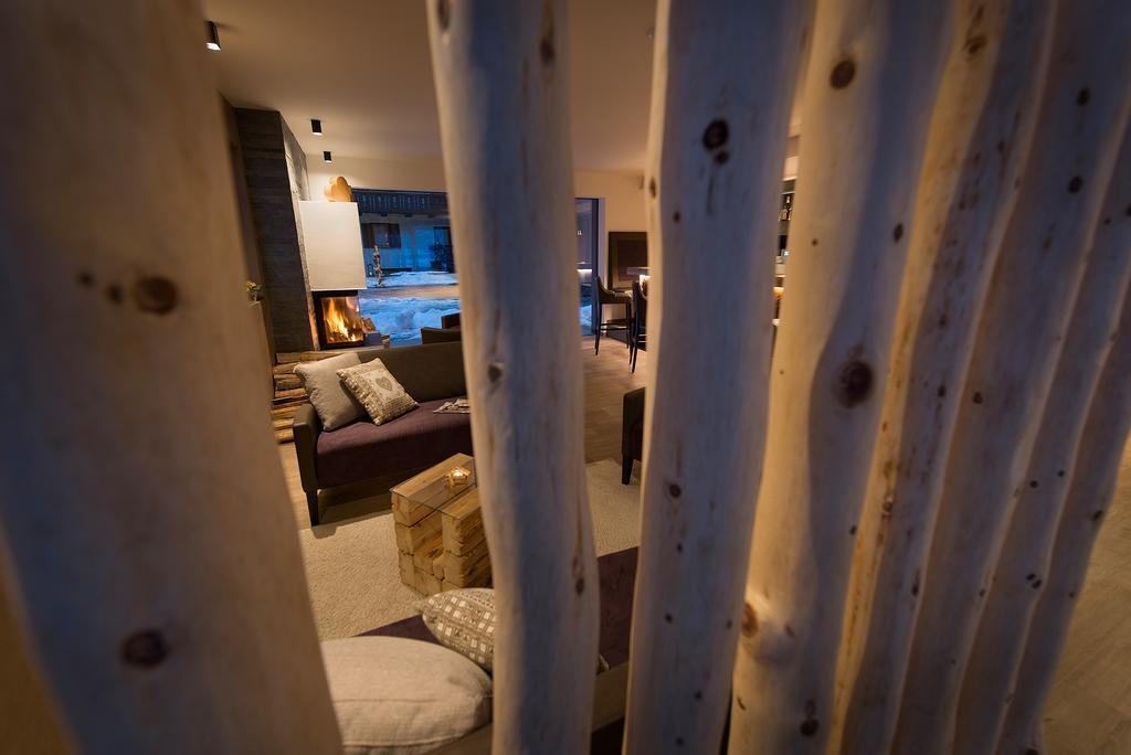 Hotel Roberta Alpine Adults Only Livigno Dış mekan fotoğraf