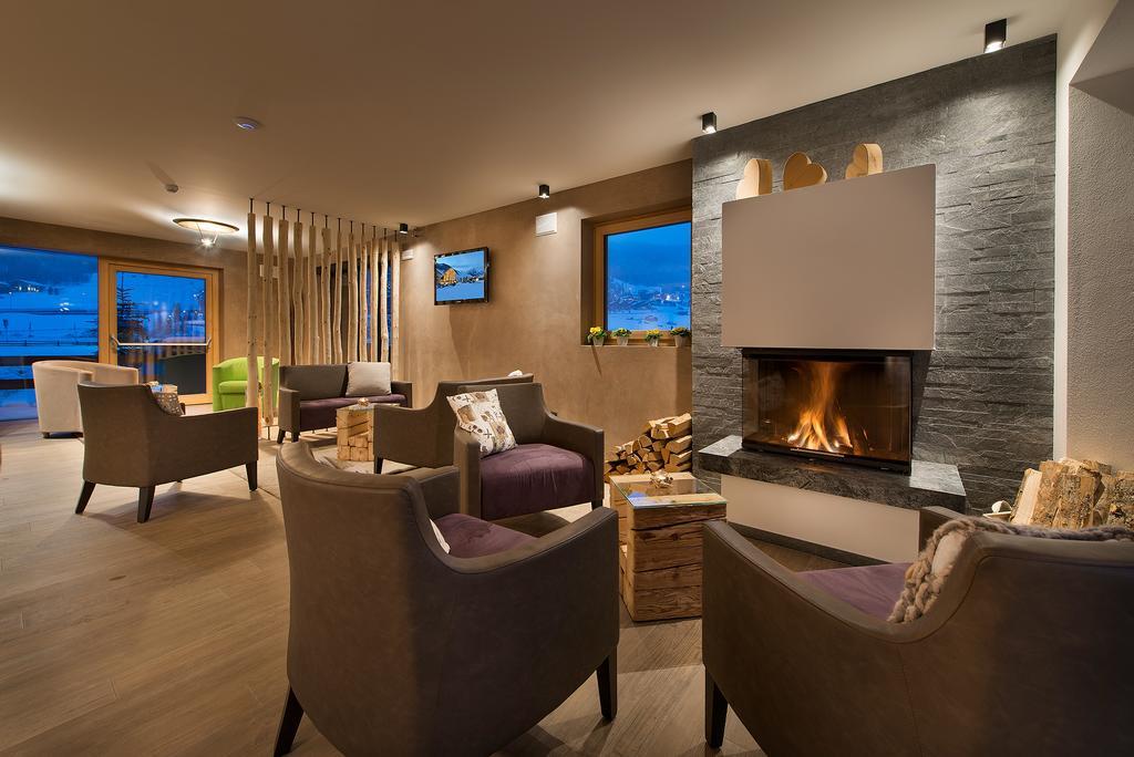 Hotel Roberta Alpine Adults Only Livigno Dış mekan fotoğraf