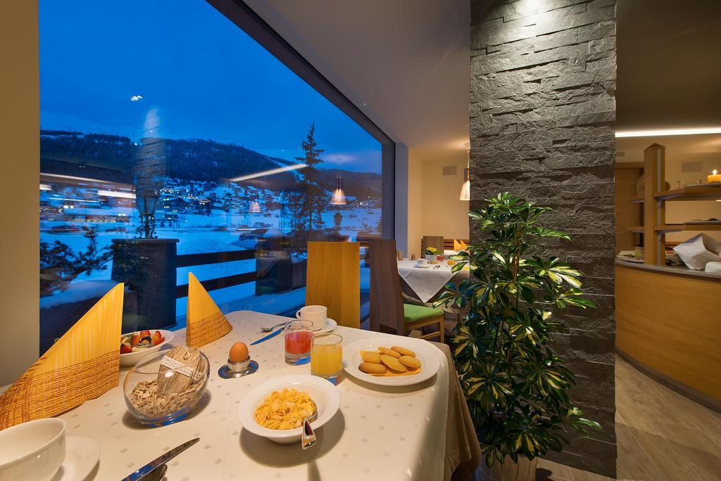 Hotel Roberta Alpine Adults Only Livigno Dış mekan fotoğraf