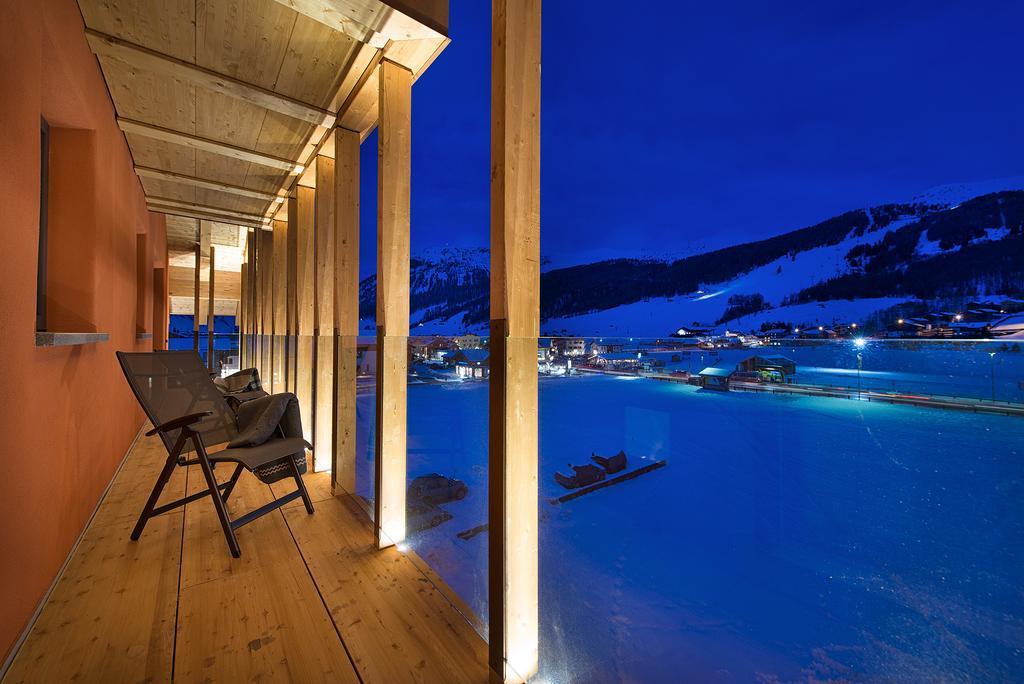 Hotel Roberta Alpine Adults Only Livigno Dış mekan fotoğraf