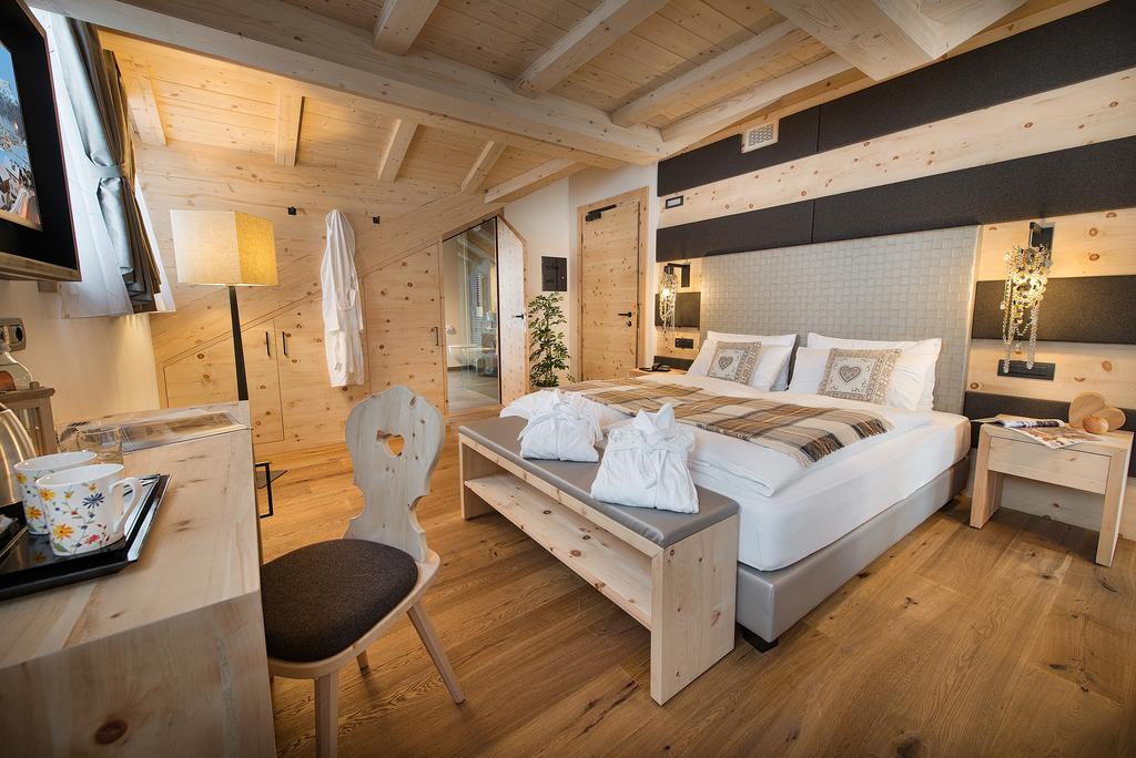 Hotel Roberta Alpine Adults Only Livigno Dış mekan fotoğraf