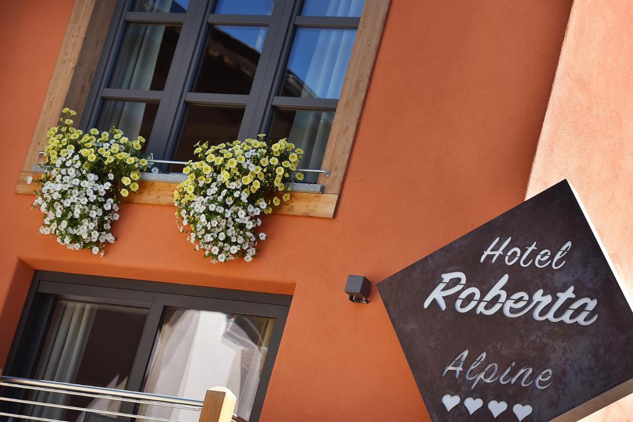 Hotel Roberta Alpine Adults Only Livigno Dış mekan fotoğraf