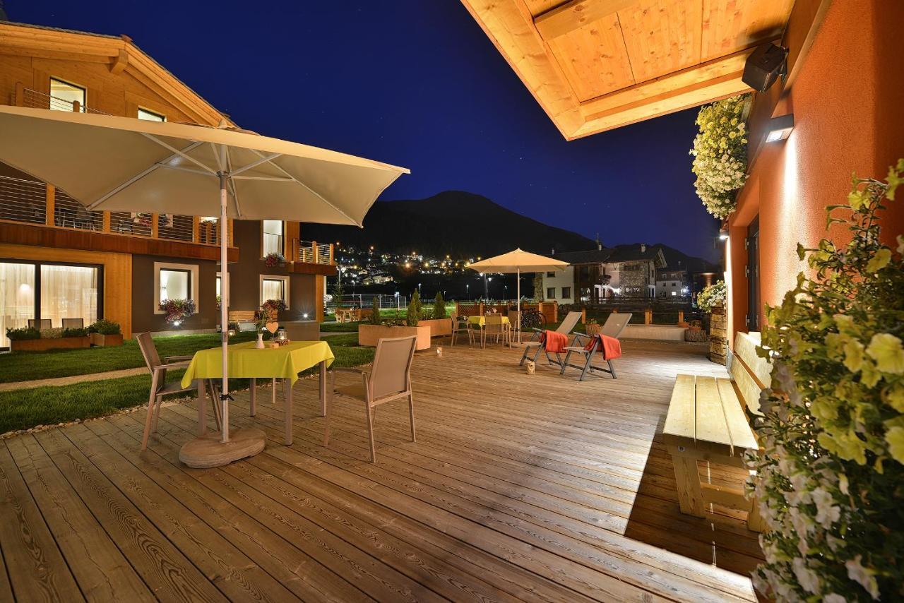 Hotel Roberta Alpine Adults Only Livigno Dış mekan fotoğraf